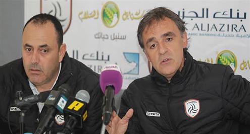 الجماهير الشبابية ترشح عدنان وكومبوس وهيكتور لخلافة فيريرا
